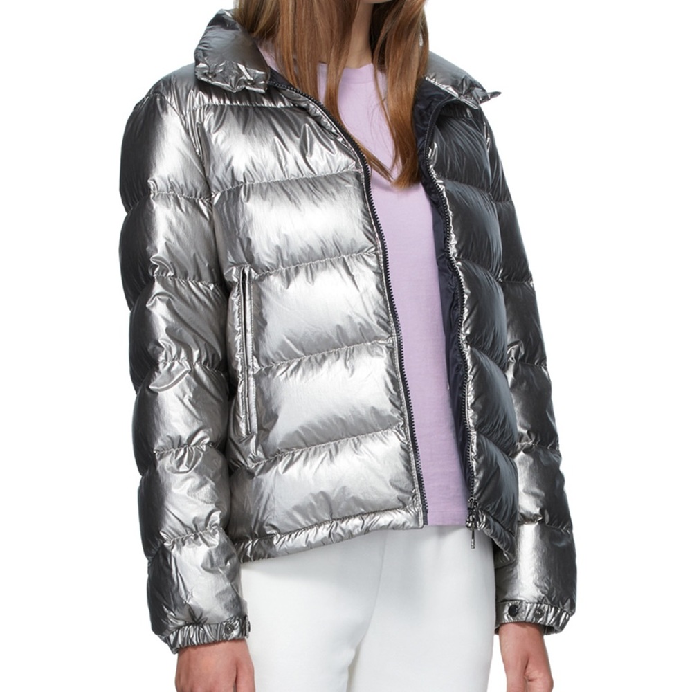 Moncler gris jacket